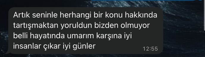 Erkeklere güvenmemeli miyim?