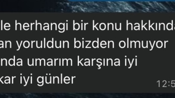 Erkeklere güvenmemeli miyim?