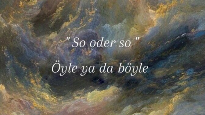 Daha önce biri hakkında yanıldınız mı?