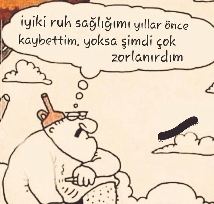 Akıl sağlığını koruyabilenlerden misin yoksa tırlatmanın eşiğinde mi 🤪?