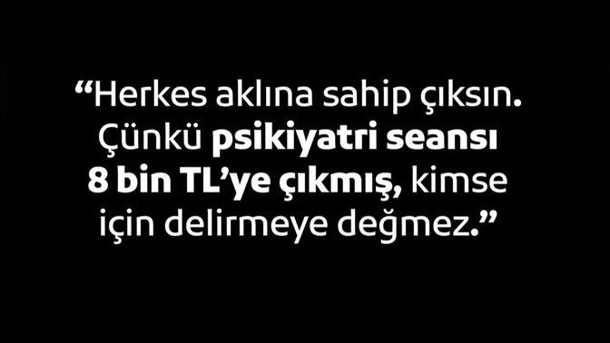 Akıl sağlığını koruyabilenlerden misin yoksa tırlatmanın eşiğinde mi 🤪?