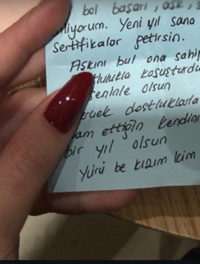 Hayatınızın aşkını buldunuz mu yoksa arıyor musunuz?