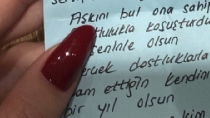 Hayatınızın aşkını buldunuz mu yoksa arıyor musunuz?