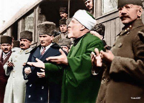 Atatürk din düşmanı mıydı?