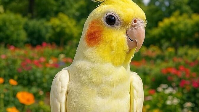 Yeni aldığım papağana isim arıyorum, sizce adı ne olsun 🦜?