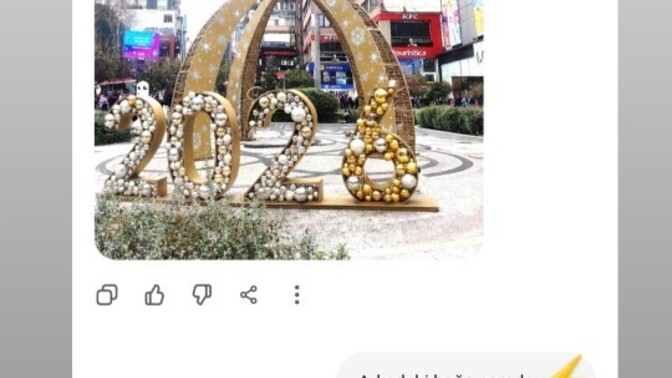 Sizin Chatgpt ya da genel olarak yapay zekâ ile aranız nasıl?