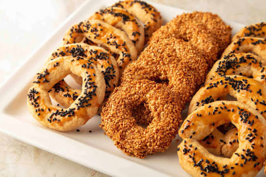 Kandil simidi sevenler buraya, yanında neyle yiyorsunuz 😋?
