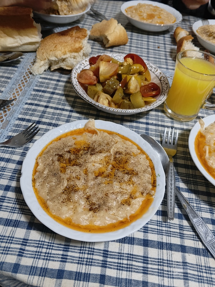 Keşkek sever misiniz✨?