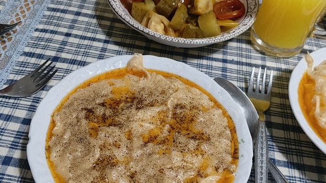 Keşkek sever misiniz✨?