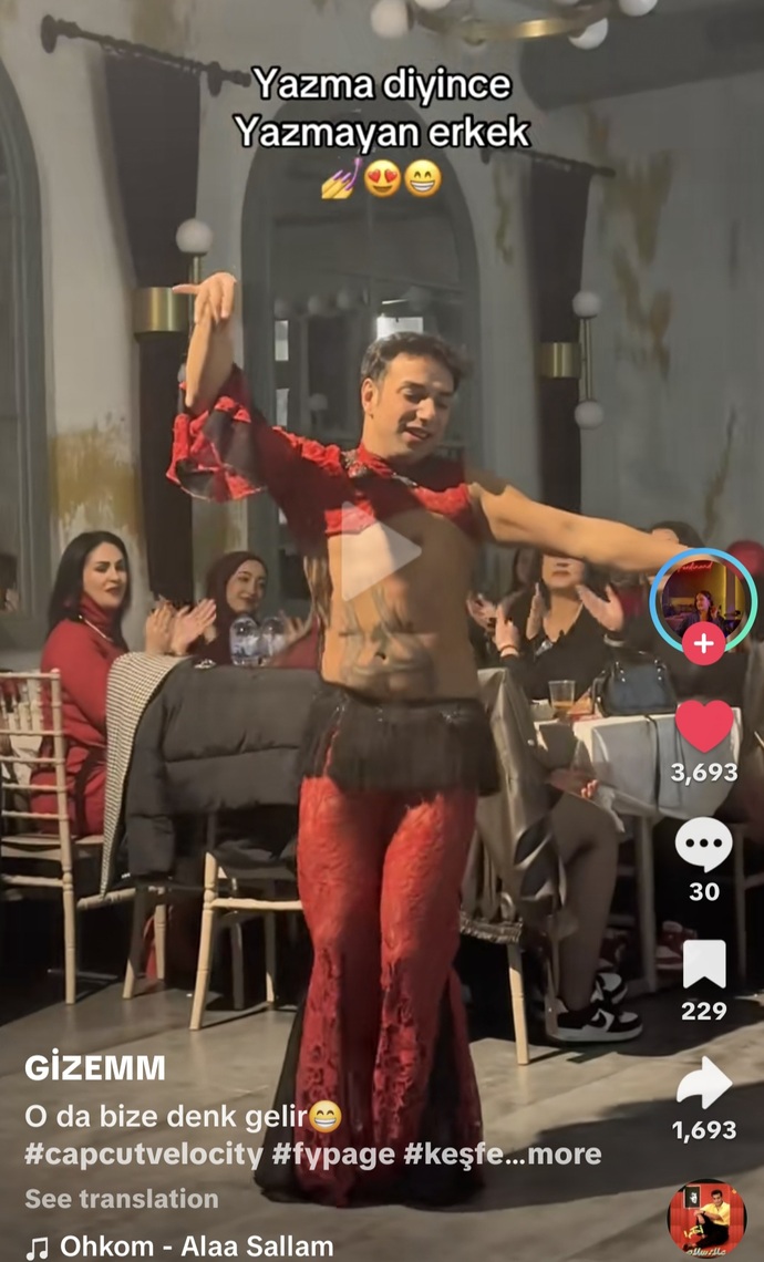 Kızlar bakınn ne buldum?