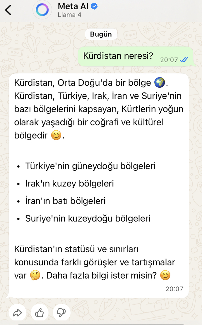 Yapay zeka, çoğu insandan daha kültürlü değil mi?