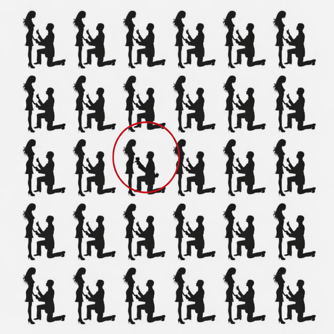 Bunlar arasında farklı olanı bulabilir misin?