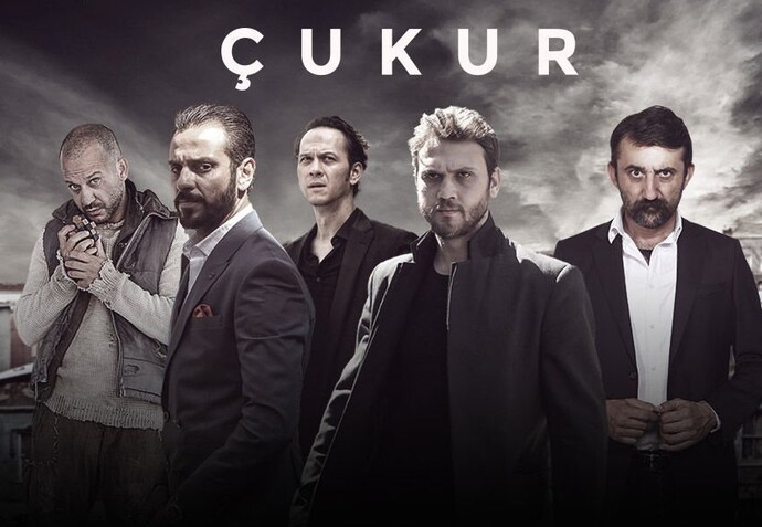 Çukur mu İçerde mi?