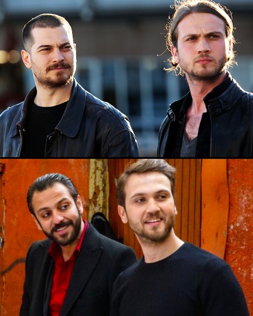 Çukur mu İçerde mi?