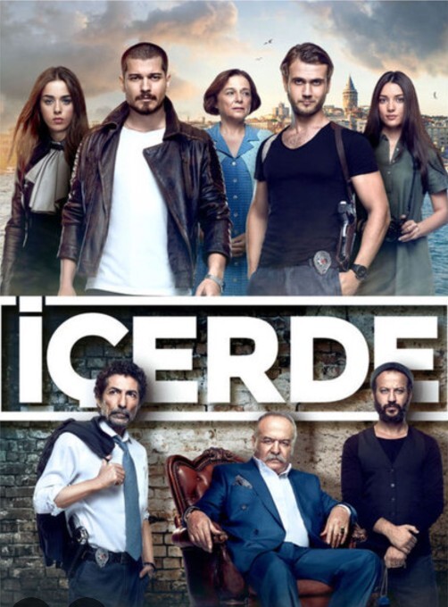 Çukur mu İçerde mi?
