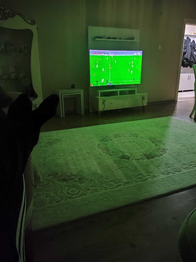 Tuttuğunuz takımın her maçını izliyor musunuz?