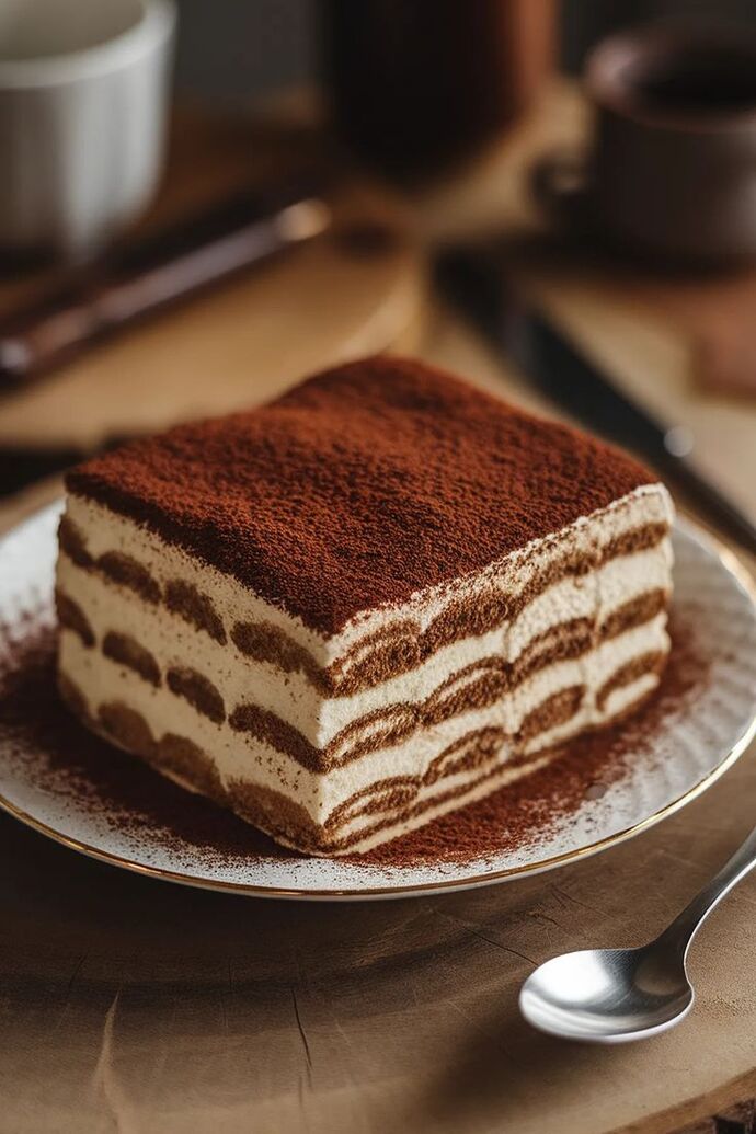 Tiramisu sever misiniz, gerçek İtalyan usulü tiramisu nasıl olmalı sizce?