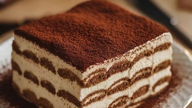 Tiramisu sever misiniz, gerçek İtalyan usulü tiramisu nasıl olmalı sizce?