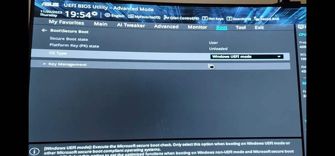 Windows 11de Valorant açarken secure boot hatasını nasıl çözebilirim?