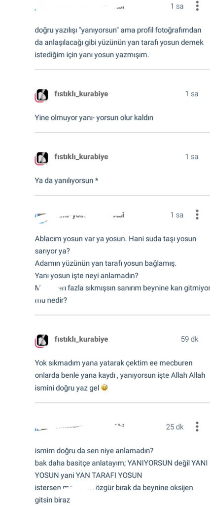 Sinir etmek mi hoşunuza gider, uğraşmak mı?