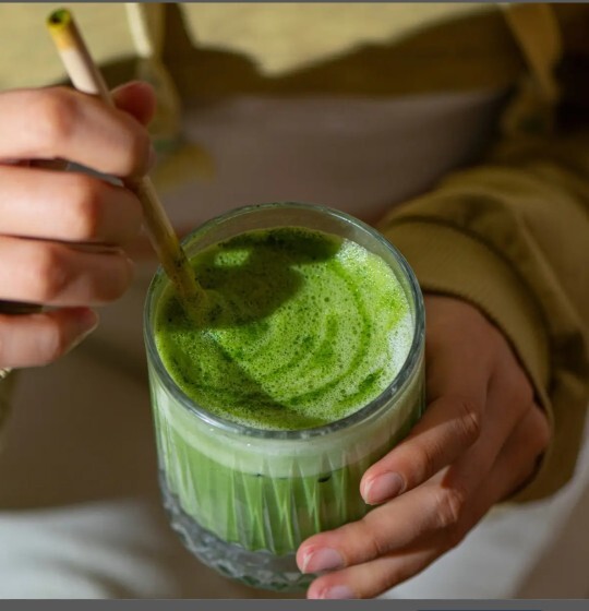 Matcha çayını ne ile tuketirsiniz?