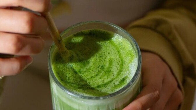 Matcha çayını ne ile tuketirsiniz?