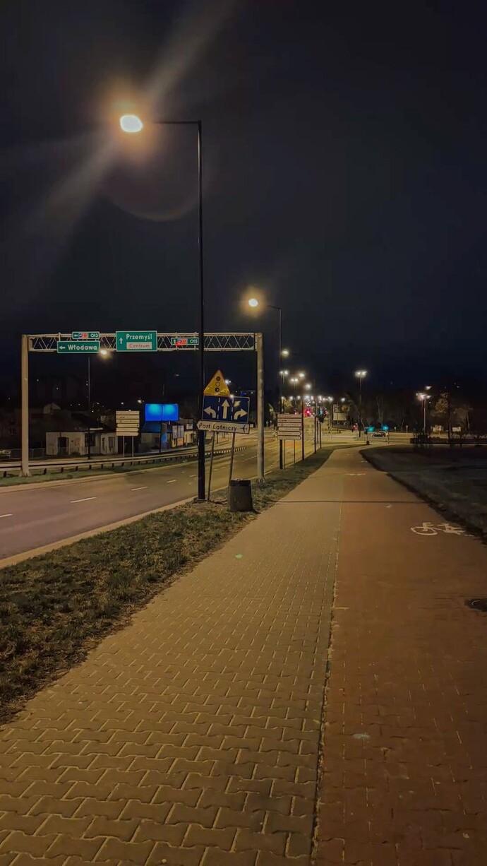 Gece yuruyuslerini seviomusunuz?
