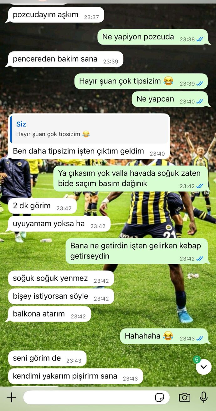 Bu çocuk gerçekten beni seviyor mu yoksa sadece hoşlanıyor mu sizce?