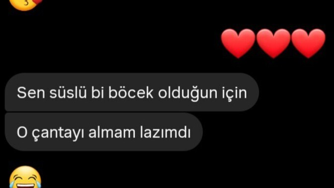 Sevgiliniz sizi bu şekilde mutlu etse onun için neler yapardınız?