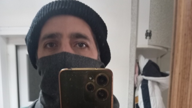 Dışarı çıkıyorum bir şey istiyor musunuz?