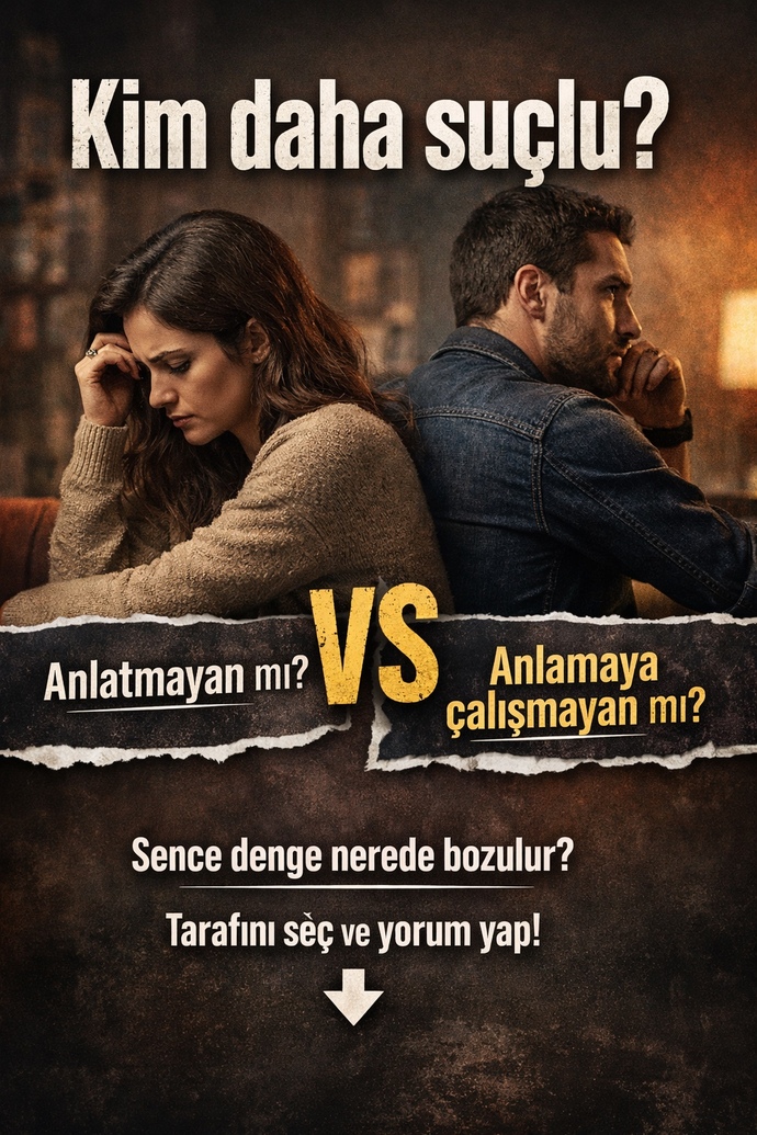 Kim daha suçlu?