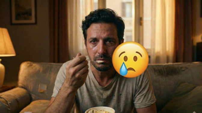 Erkekler ayrılık sonrası nasıl acı çeker?