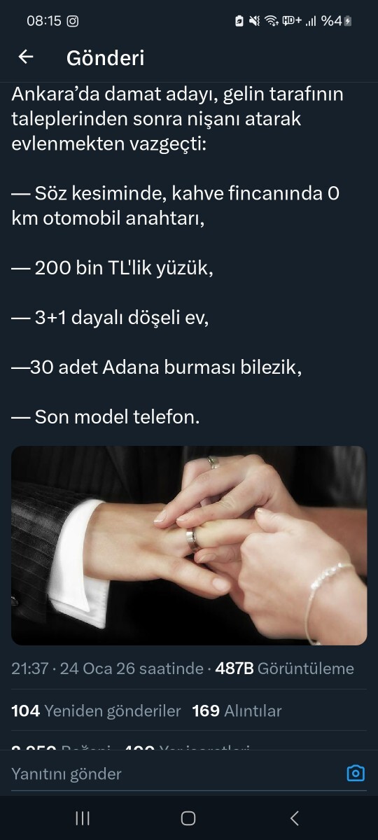 Kız istemelerinde olan başlık parası gerçekten kalktı mı?