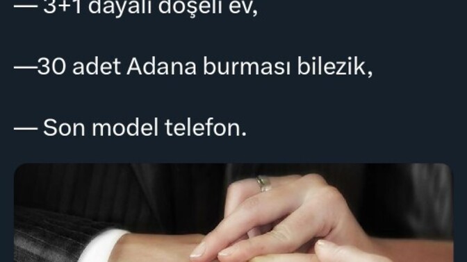 Kız istemelerinde olan "başlık parası" gerçekten kalktı mı?