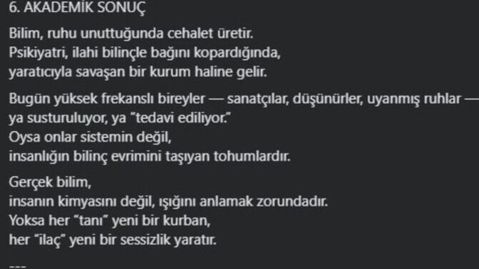 Sığ beyinler ve korkakların yarattığı kolektif güç sistem adı altında ne yapıyor?