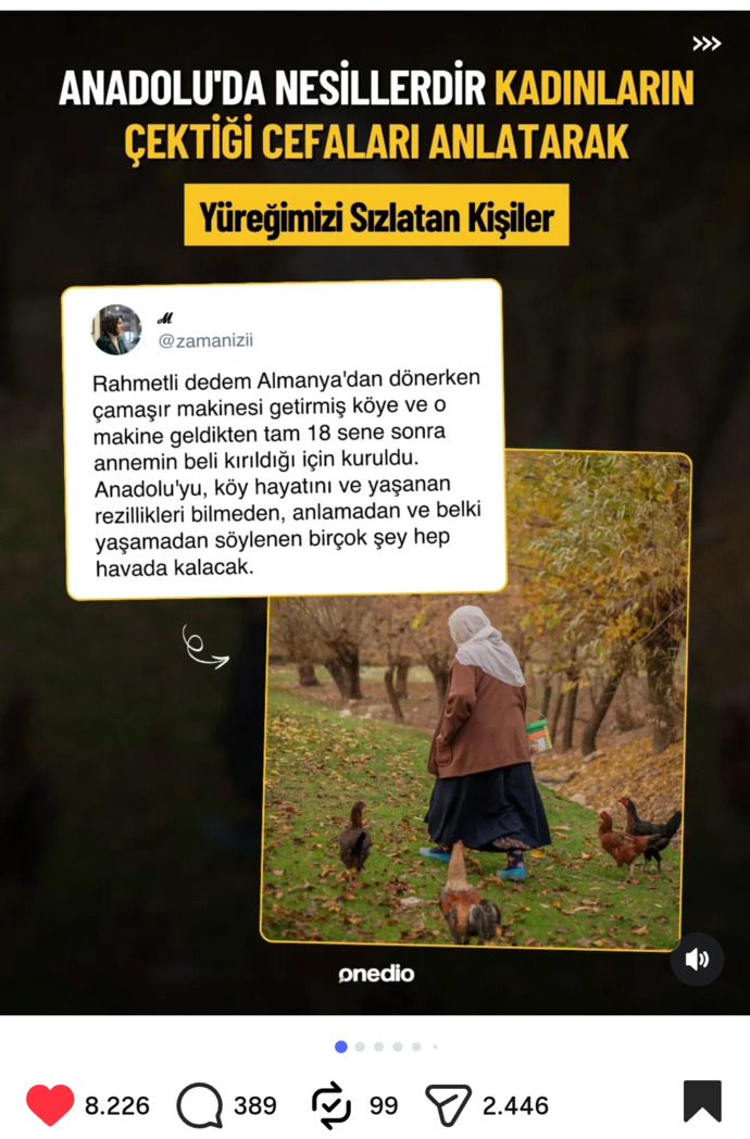 Eski evlilikleri güzel bulanların amacı ne?