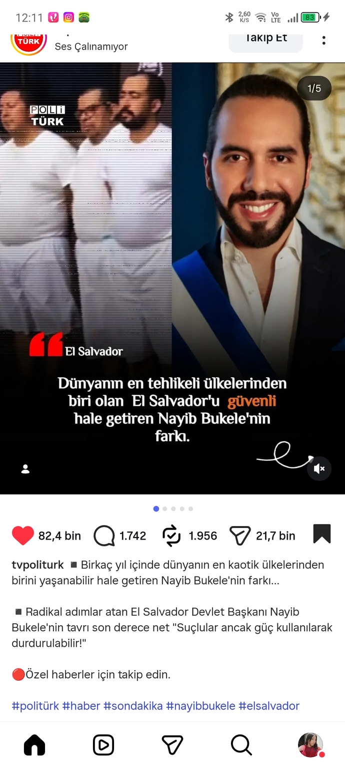 Türkiyeye de böyle sert bi lider mi gerekiyor?