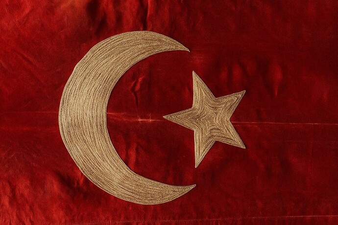 Türk bayrağının anlamını biliyor musun, nedir?