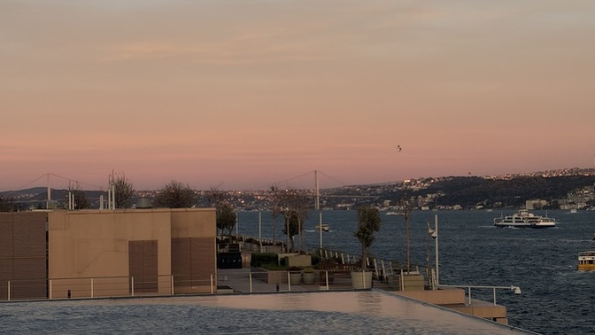 Fotoğraftaki bu manzara neresi olabilir?