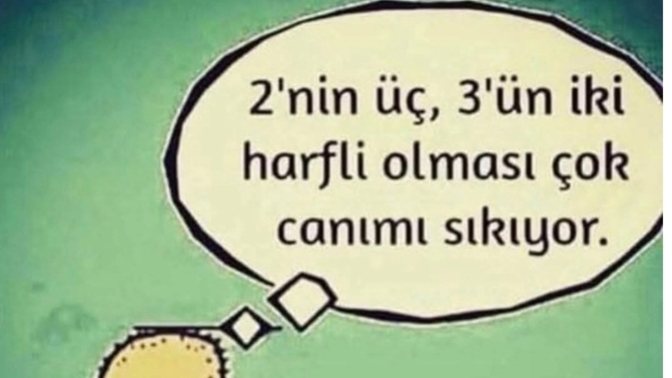 Sizin canınızı sıkan, sinir bozan küçük şeyler nelerdir?