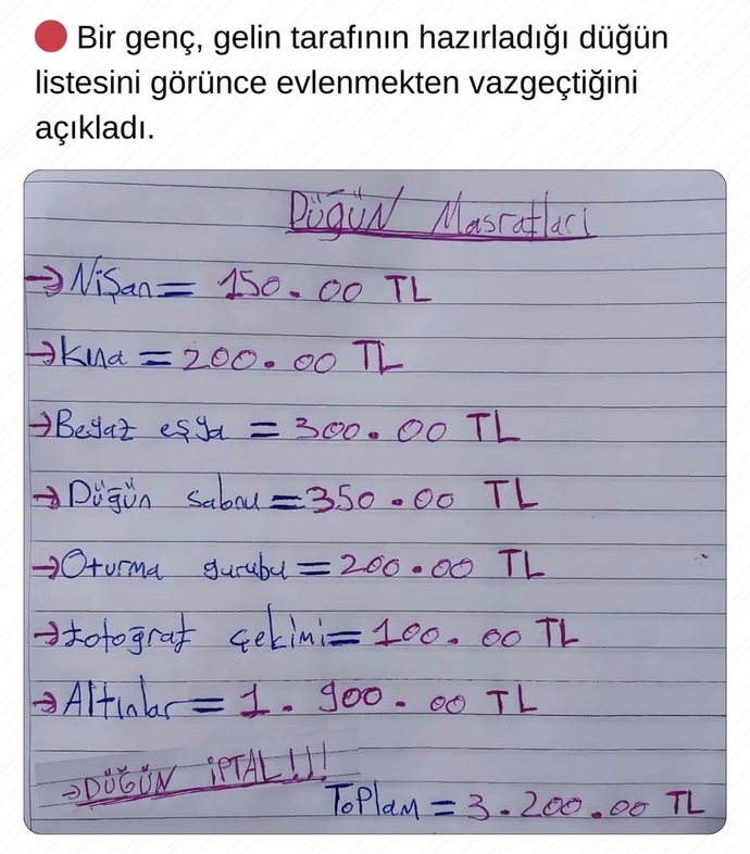 Resmen iptal etmeye itmişler çocuğu, sizce?