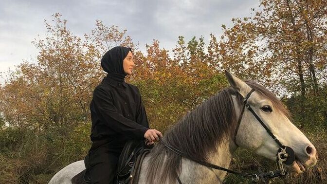 Hıc atlara bindiniz mi? nasıl bir his idi?