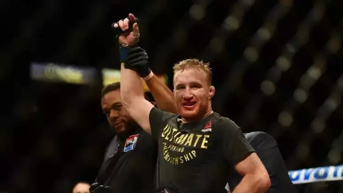 UFC hafif sikletin yeni şampiyonu Justin Gaethje oldu! Sizce kemeri koruyabilecek mi, ne dersiniz?