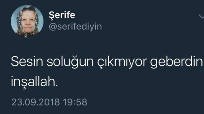 Siz halini hatırını sormadıktan sonra sizi arayıp sorman biriyle arkadaşlığınızı devam ettirir misiniz?