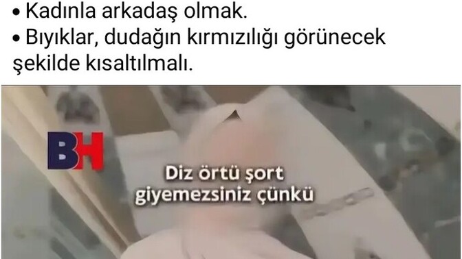 İmanlı biri misiniz siz?