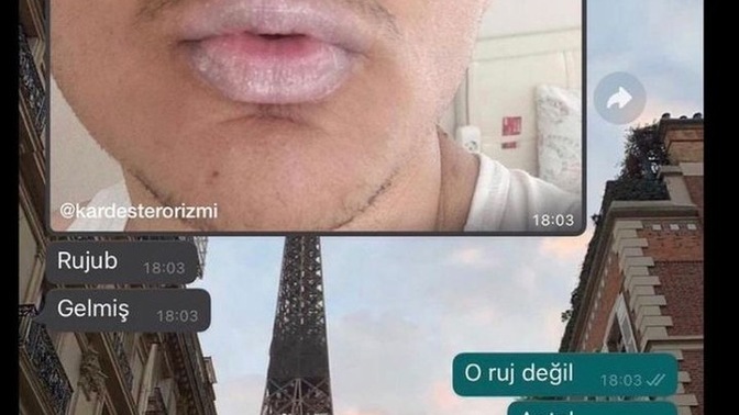 Ağzıma asla sürmem dediğiniz o şey nedir?