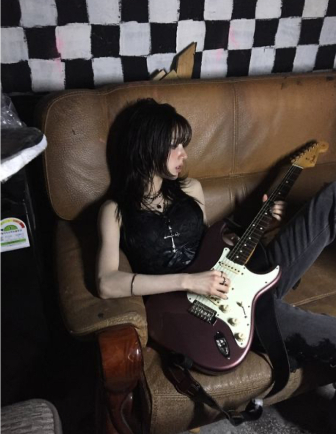 En çok hangi rock müzik türünü dinliyorsunuz ?
