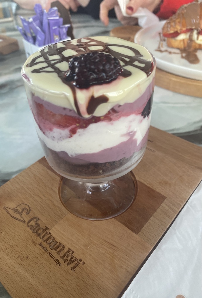 En sevdiğiniz tatlı nedirr🍰🧁🍩🍦?