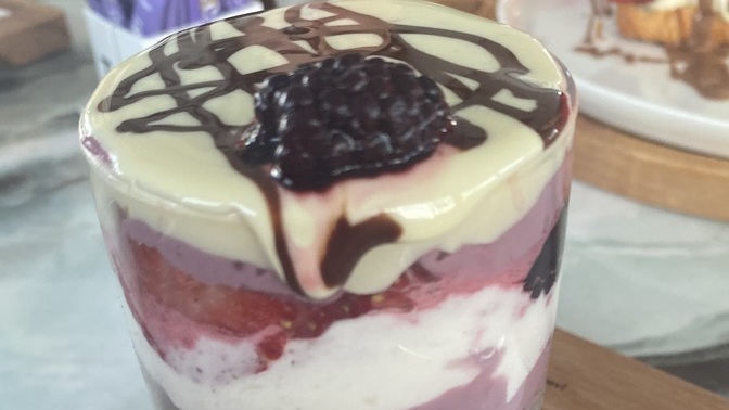 En sevdiğiniz tatlı nedirr🍰🧁🍩🍦?