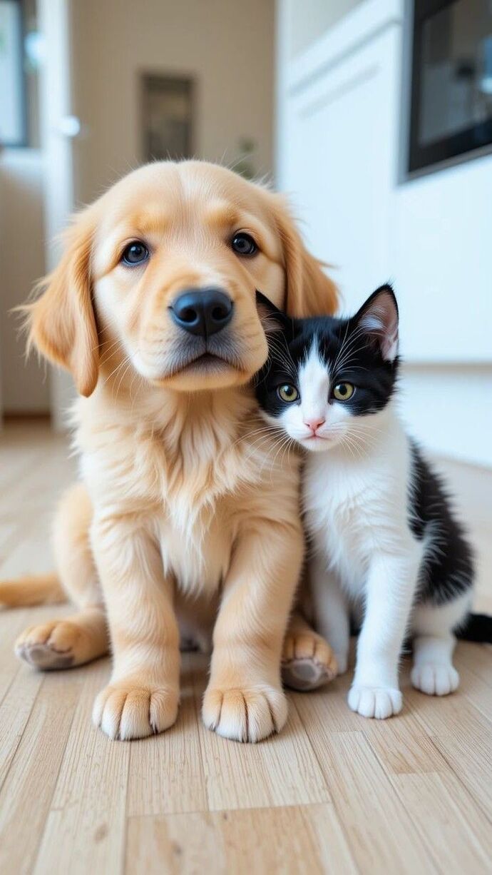 Kediler mi daha nankör, köpekler mi daha sadık?
